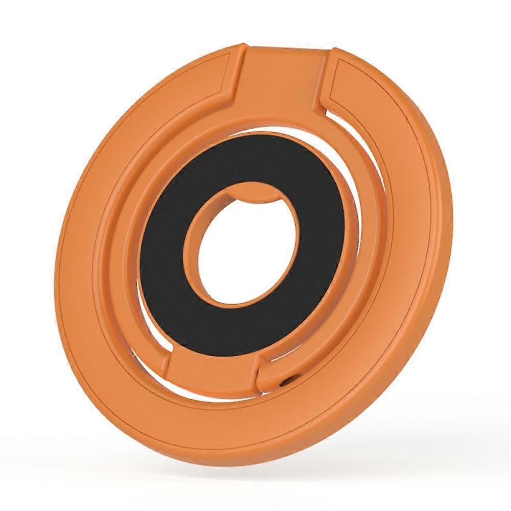 For iPhone17 Series Magnetic Ring Holder 3 in 1 Foldable Stand N52 Magnet Grip for Horizontal Vertical Viewing