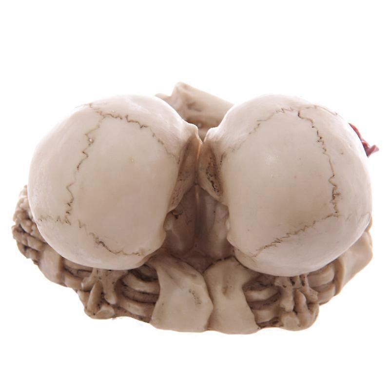 Fantasy Skull Lovers Ashtray 1 Pack