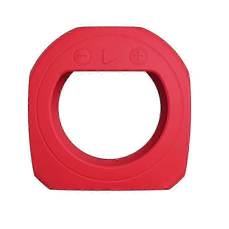 Shockproof Speaker Cover for-JBL Clip3 Protective Sweatproof Anti-fall Pullable