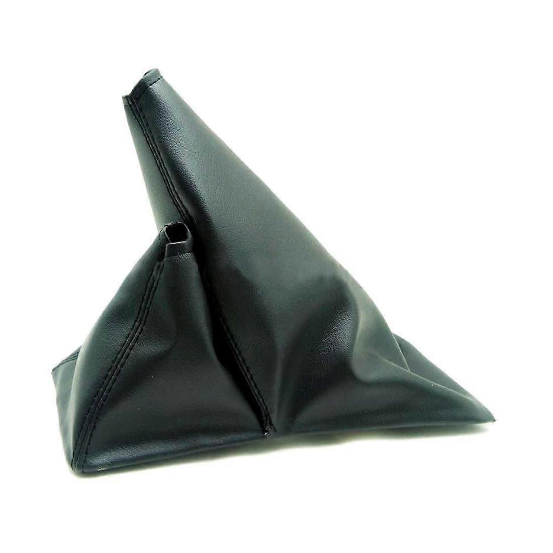 Manual Gear Shift Boot Black Synthetic Leather 4x4 for 4Runner 19841989 Center Floor Insert