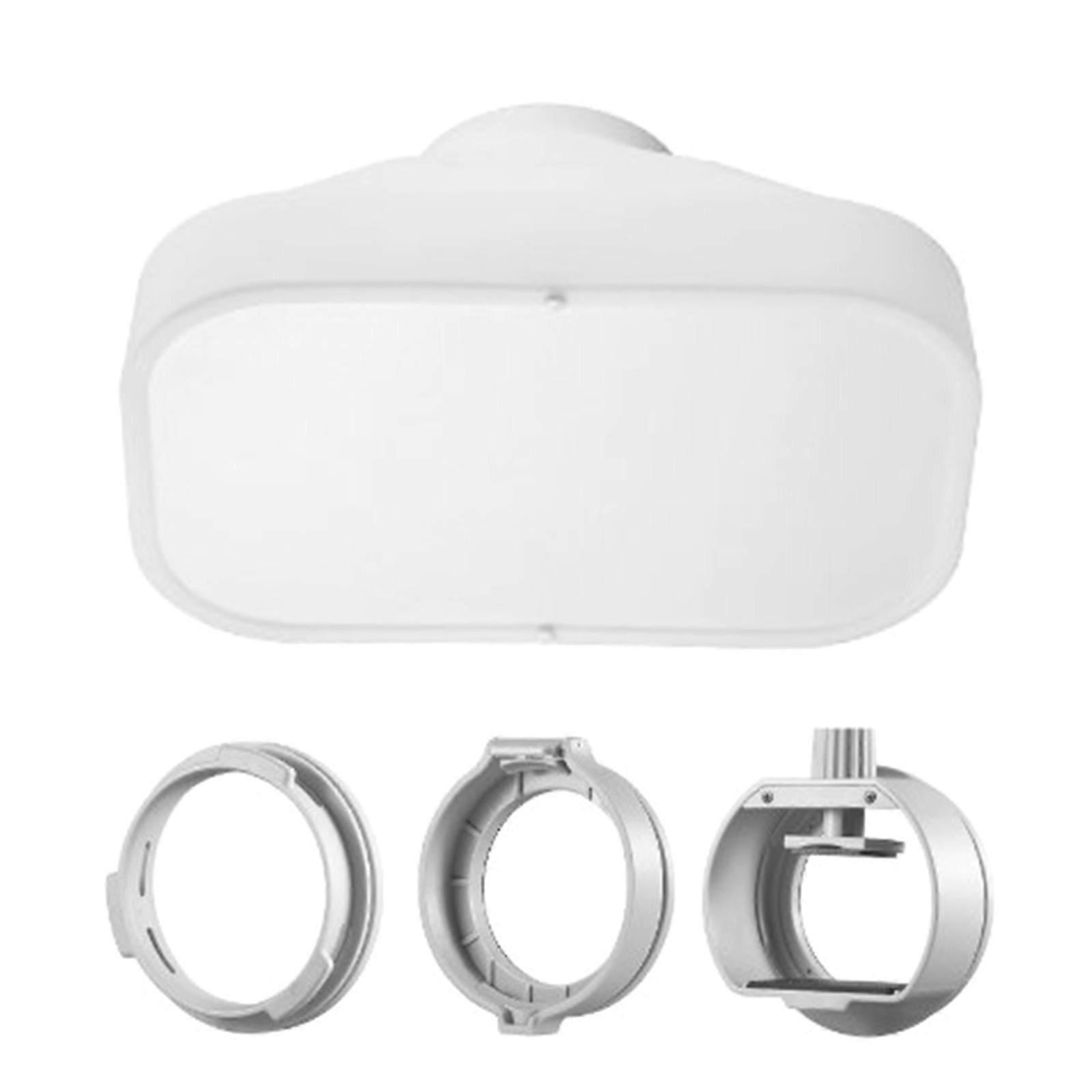 MLCS1625 Softbox Diffusions Dome Kit with 3 Adapters, Foldable Diffuser for AD300pro AD200pro V1  Silicone Soft Light Multicolor