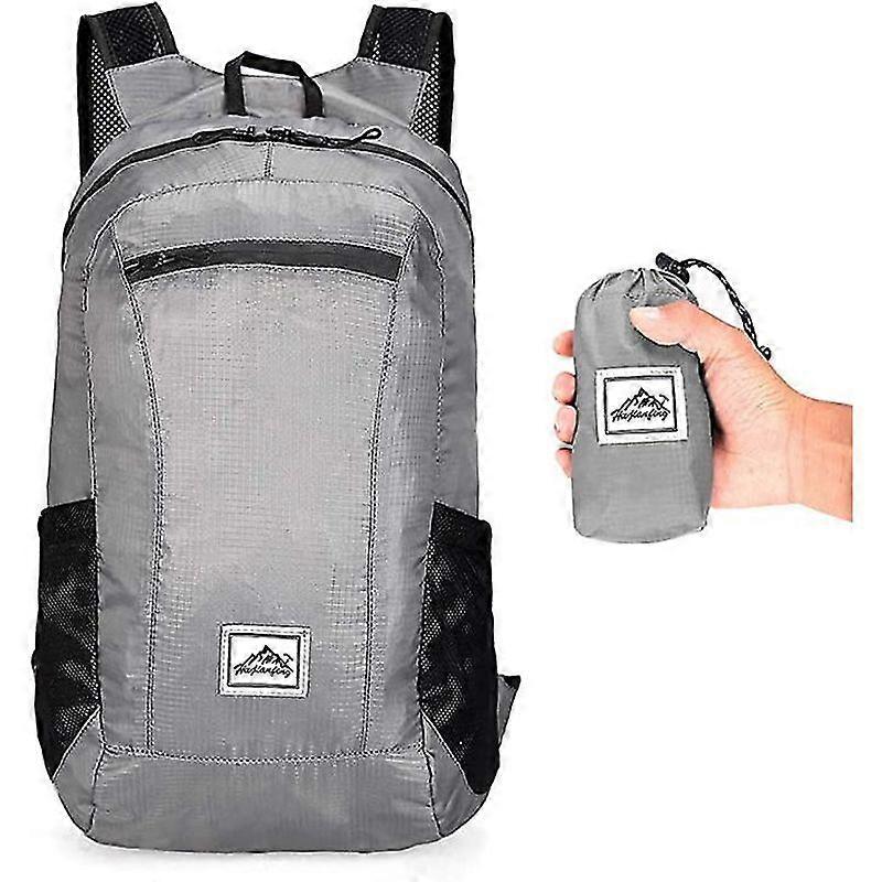 Luxora Foldable Backpack