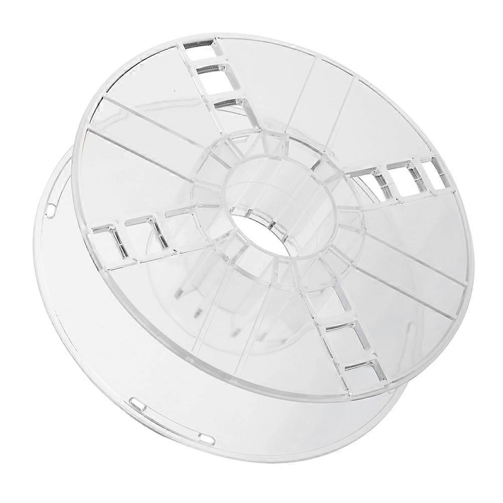 Extension Cord Storage Reel Transparent Plastic for Cord Organizing Use