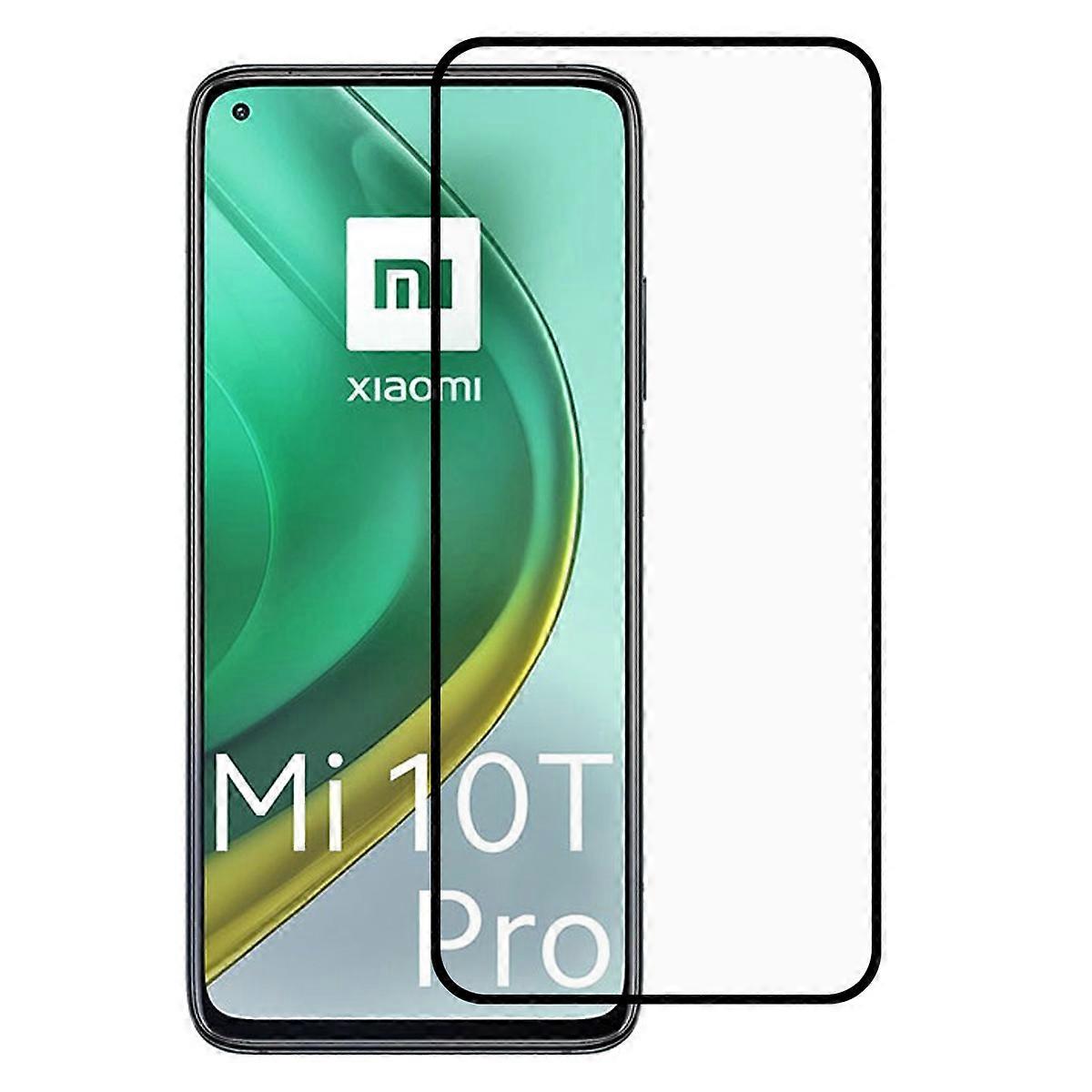 Silk Printing Scratch-resistant Shockproof PET+TPU Screen Protector Full Coverage Screen Protective 