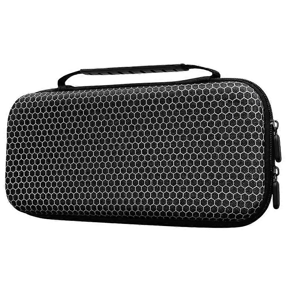 For Switch 2 Host Shockproof EVA Hard Shell Case Black