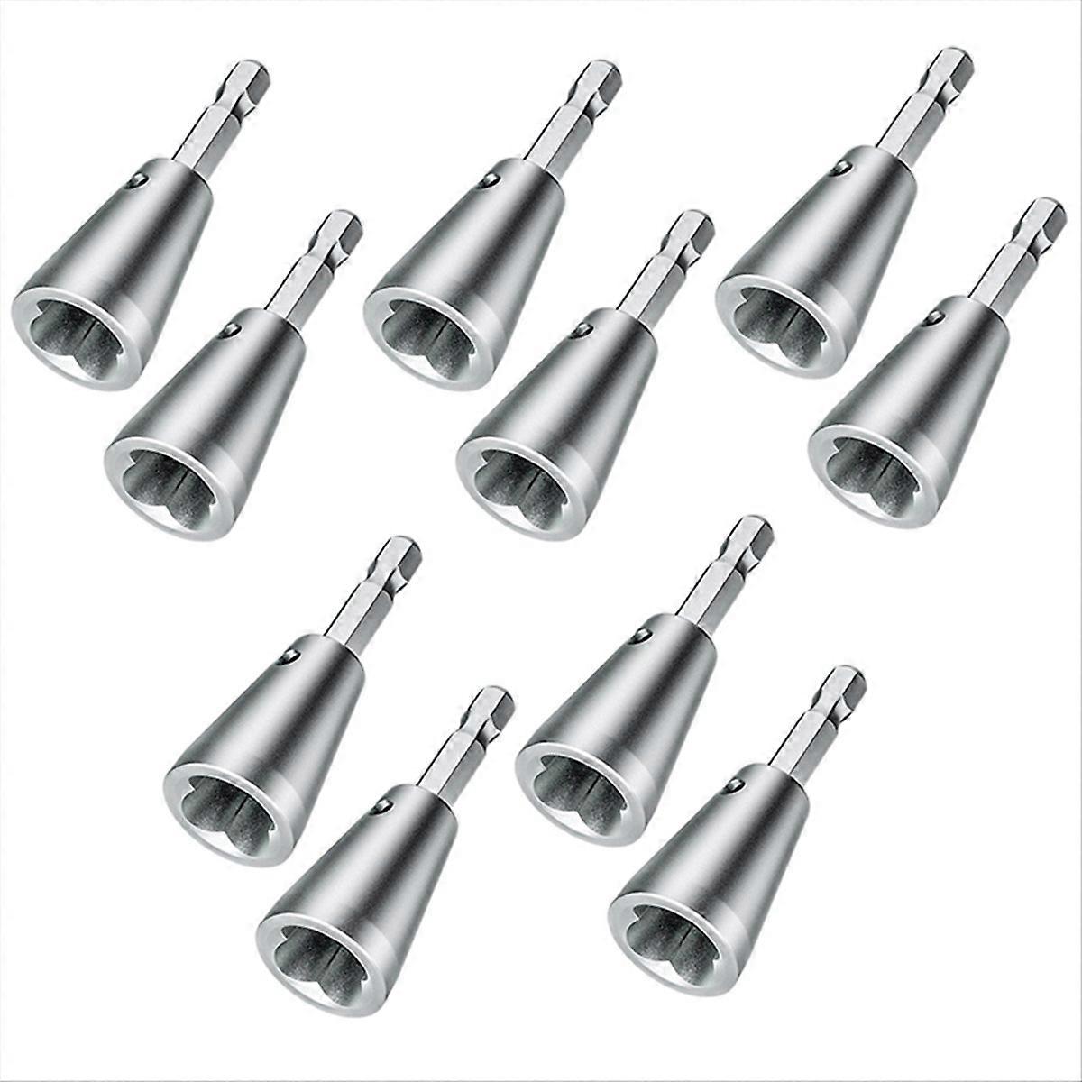 10X Wire Twisting Tool for Drill Twister for Power Drill