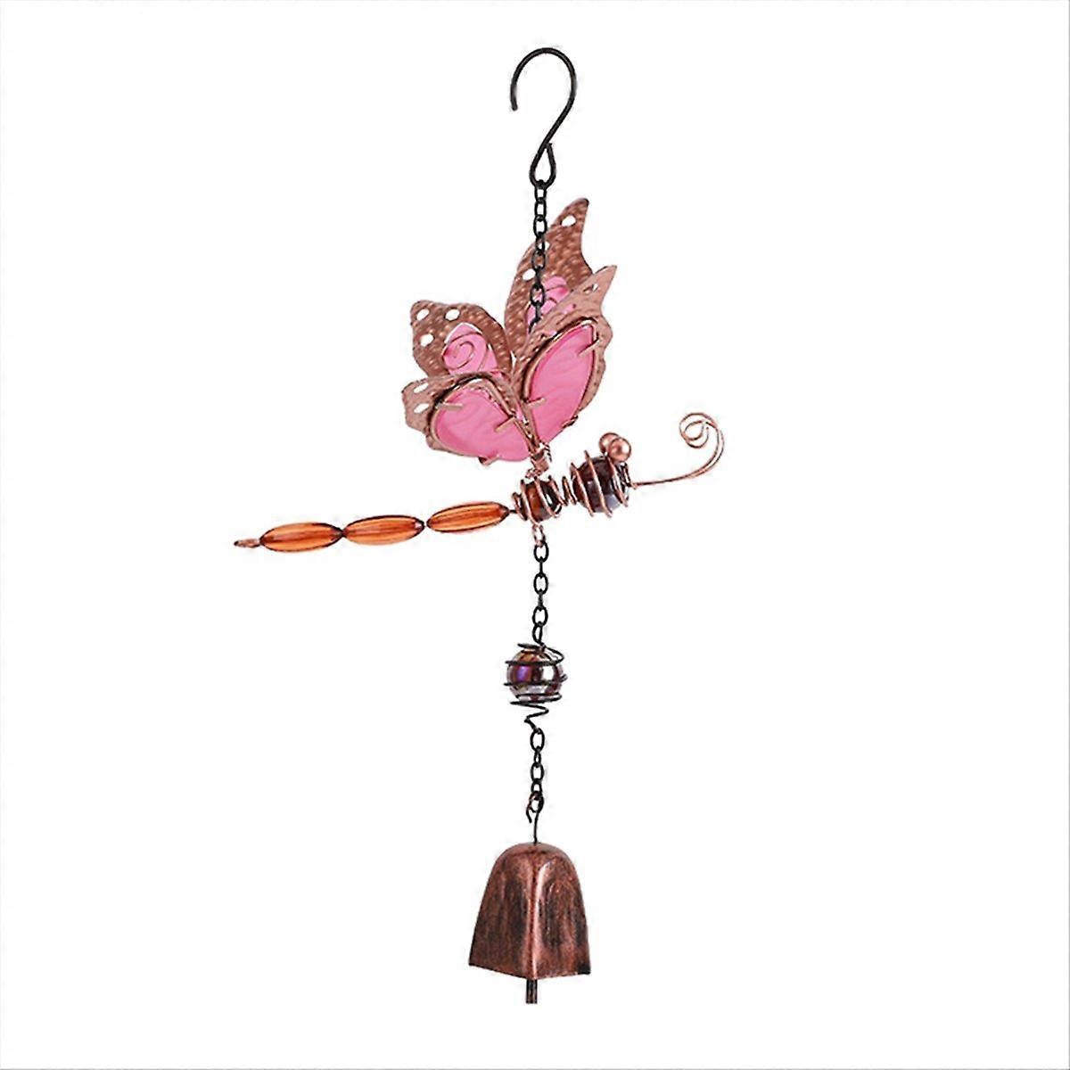 Wind Chime Dragonfly Wind Chime Metal Wind Chime C