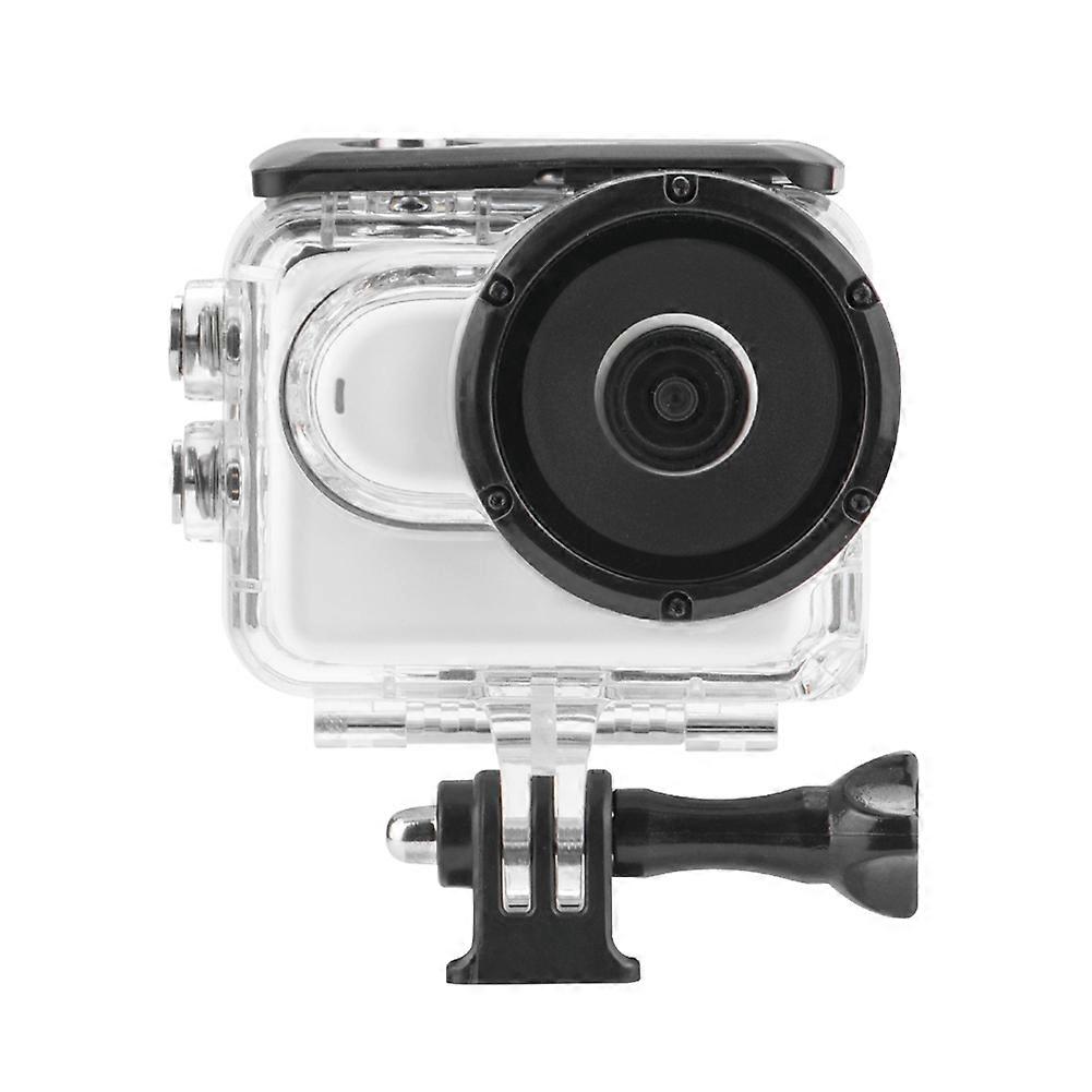 For GO3 GO3S Case Waterproof with Touch Screen
