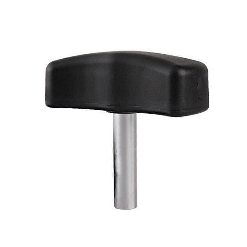 T-Handle Preset Torque Tool 6/7/8/9/10/11/12/13/14Nm Tool Steel for Standard 1/4" Hex Bits not Included