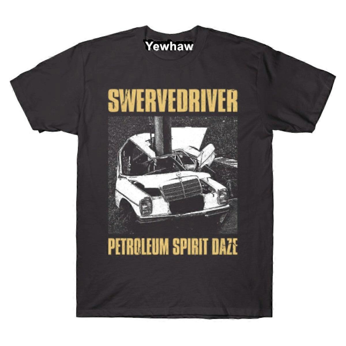 Swervedriver - Petroleum Fanmade T-shirt