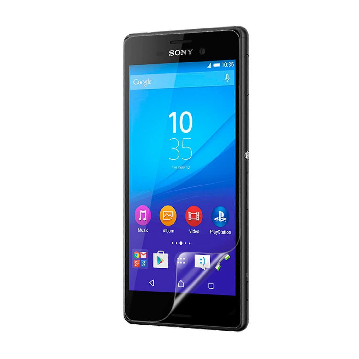 Sony Xperia C4 Hydrogel Screen Protector (pack Of 2) (copy)