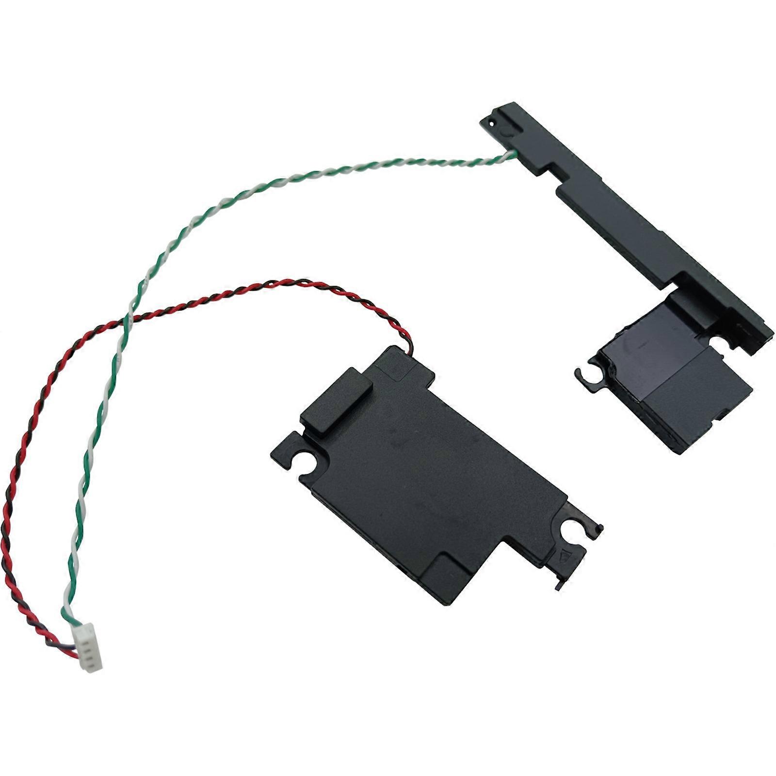 1 Pair Laptops Built in Internal Speaker Kit Left + Right Assembly for Thinkpad X260 X270 X240 X250 X240S X230S A275 Multicolor