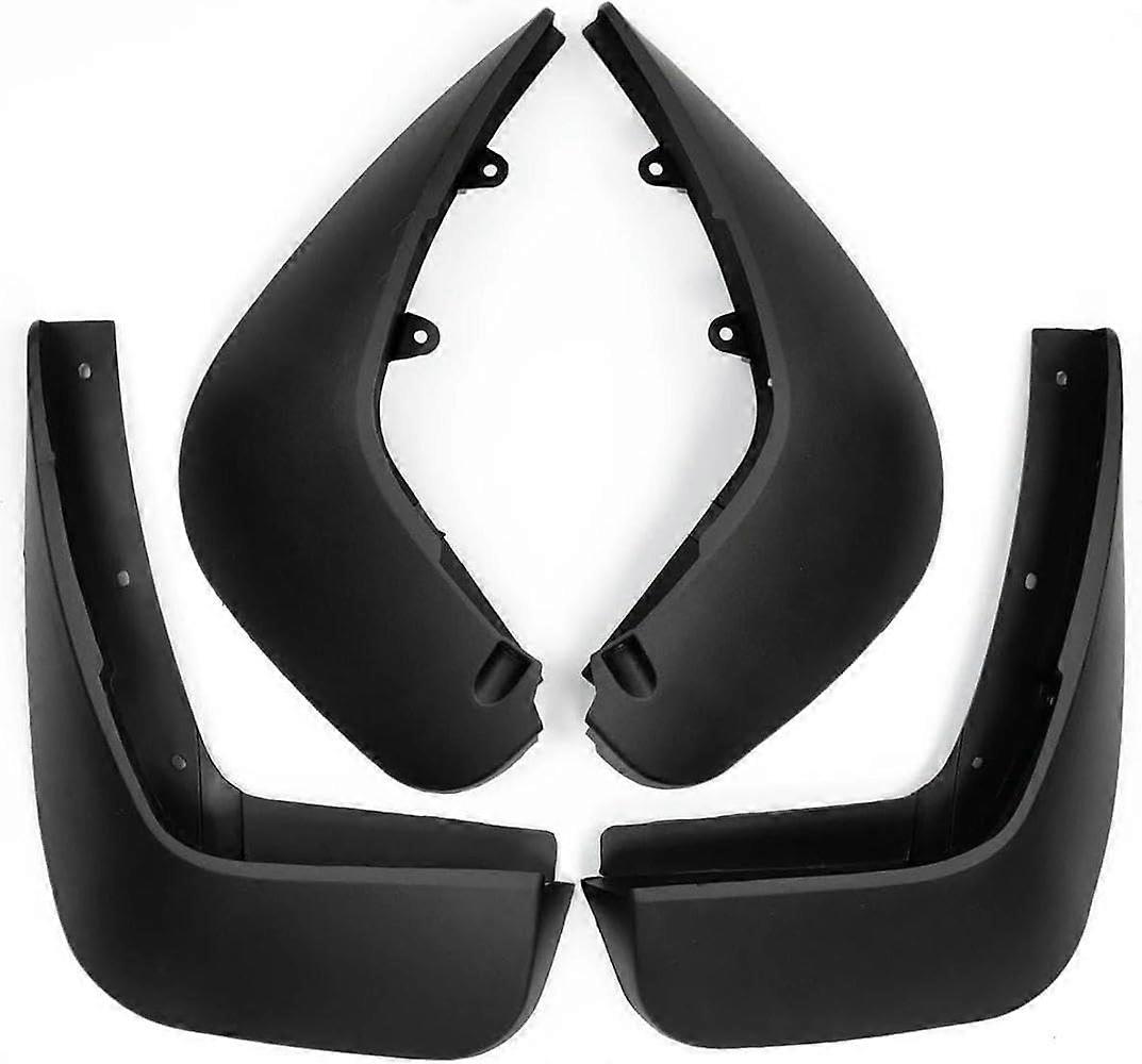 Car Mud Flaps for Range Rover L405 Vogue 20122021 Front and Rear AllWeather Splash Guards