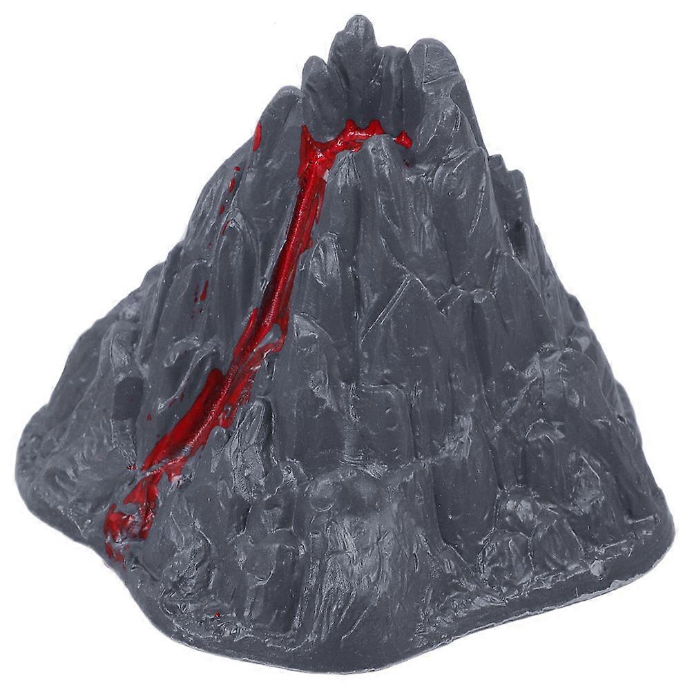 Simulated Volcano Model Volcano Toy for Party Use Display