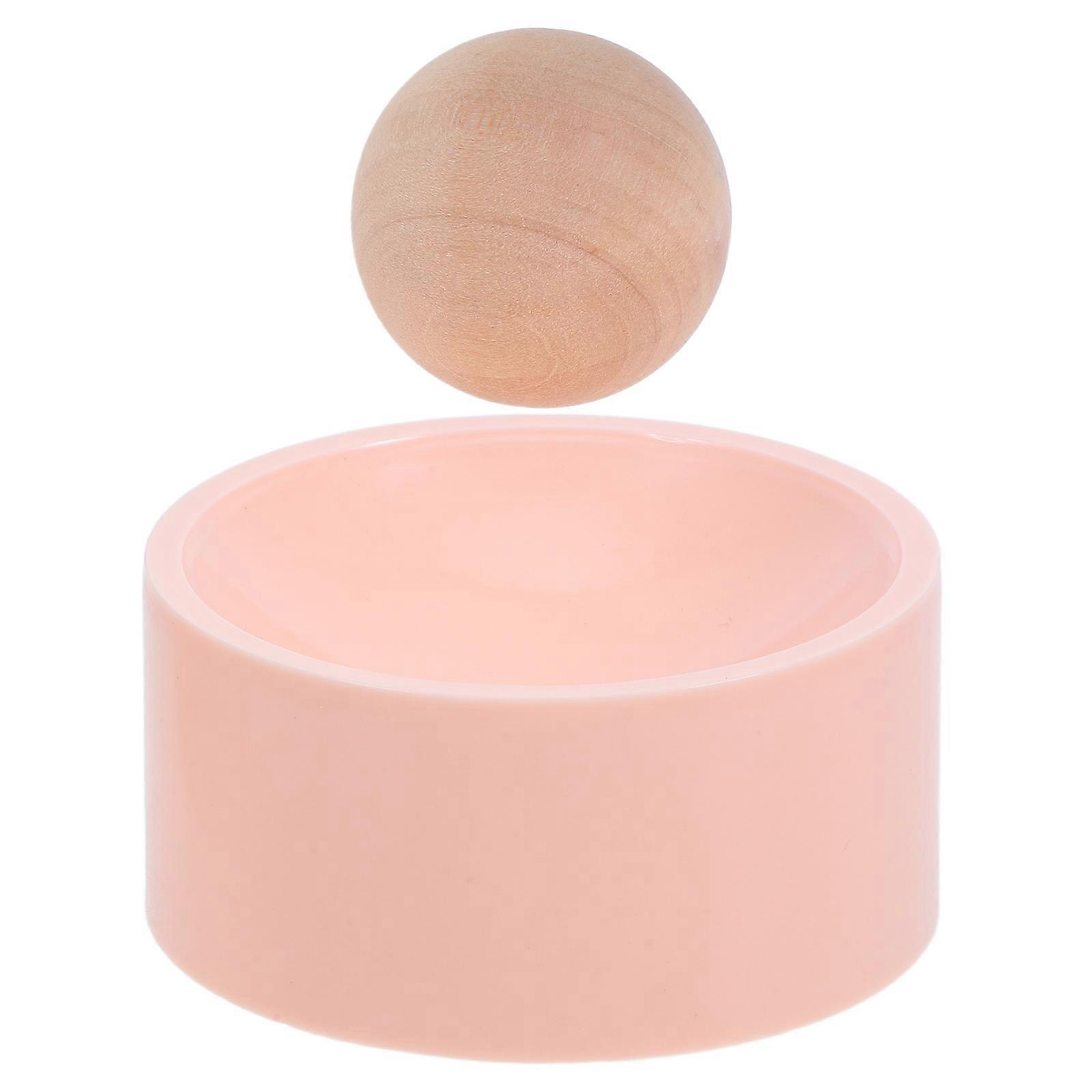 Wooden Skin Press Dumpling Maker Tool for Home Use Assorted Color