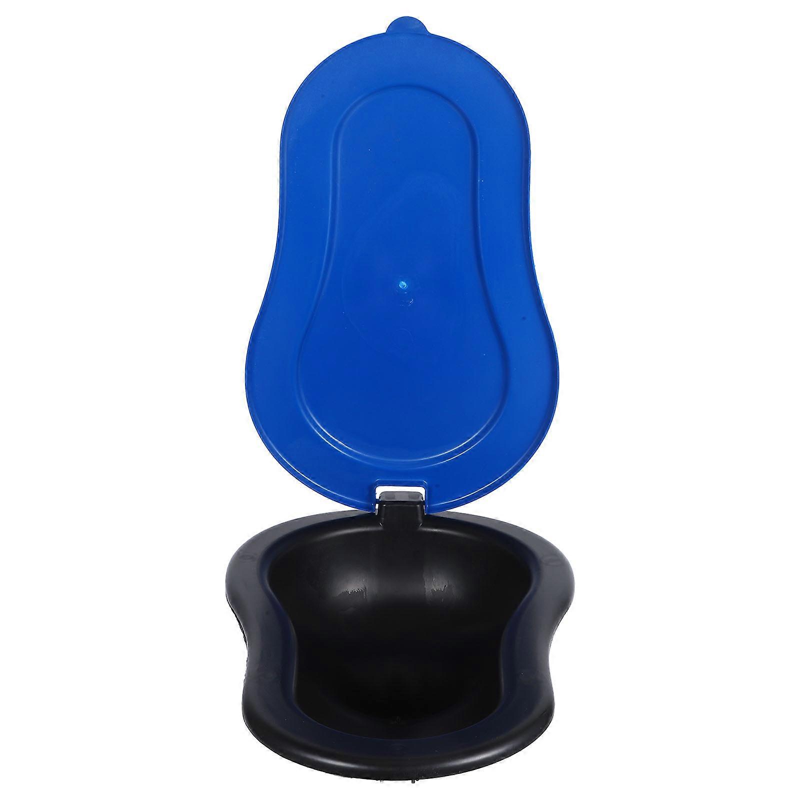 Urinal for Women Temporary Bed Pan for Emergency Use