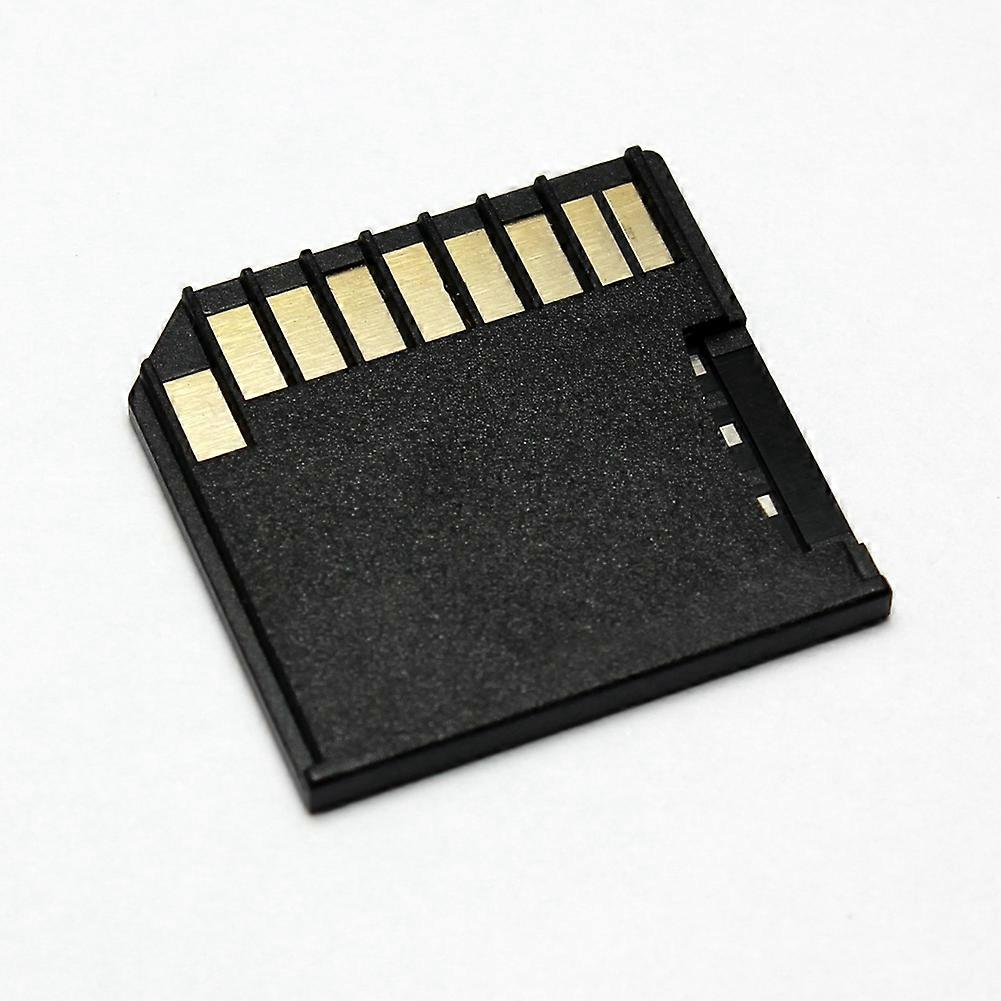Micro SD TF to SD Card Mini Adaptor Extra Storage Expansion Replacement Micro SD Adapter for Macbook Air Pro