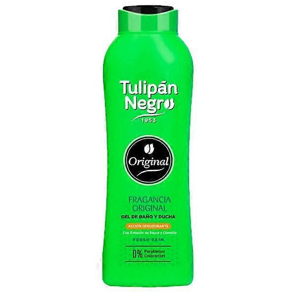 Tulipán Negro Original Shower Soap 650ml