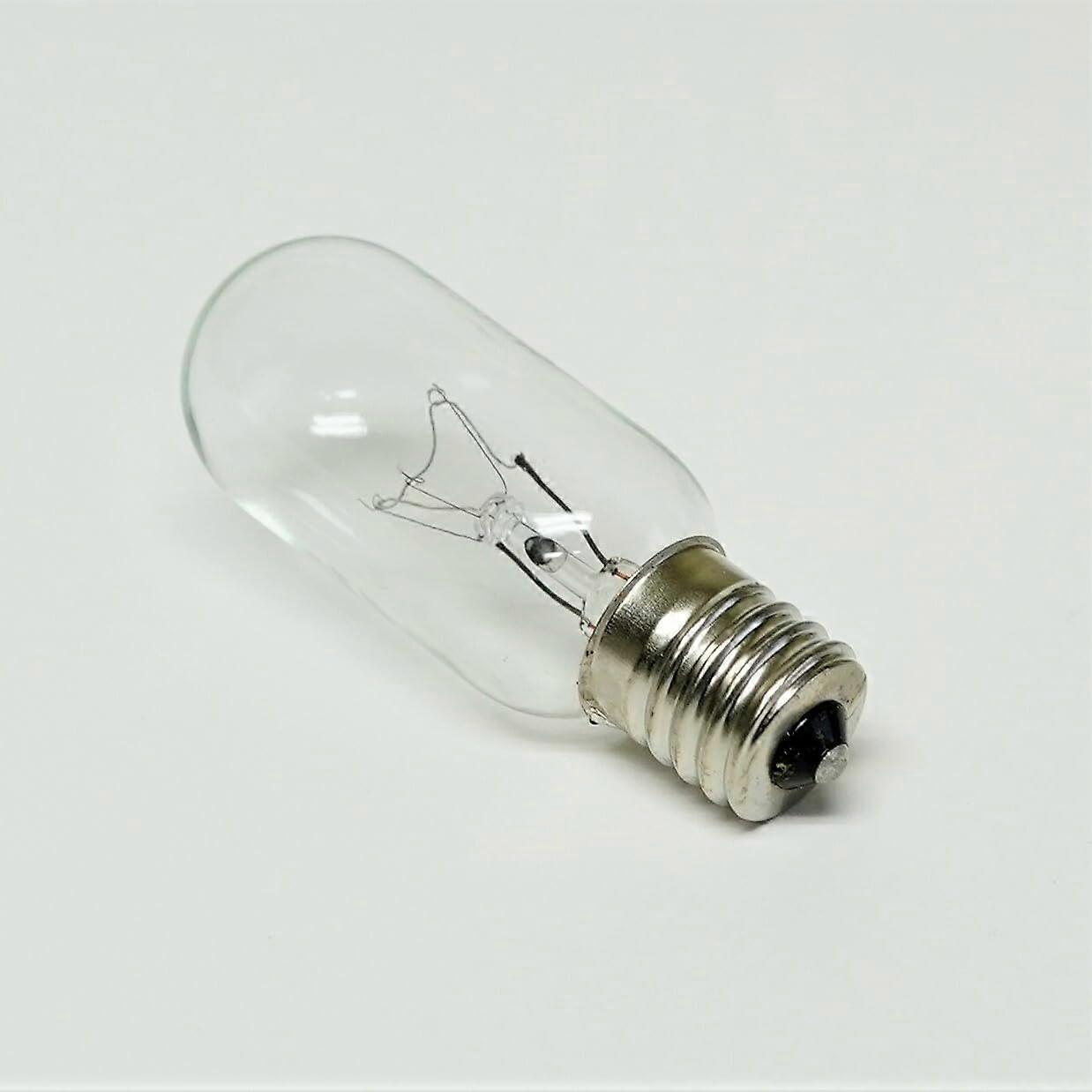 Microwave Oven Light Bulb 40W 130V for GE Models JVM1440BD003 BH01 BH02 BH03 BH04 CK01 LK01 SH001