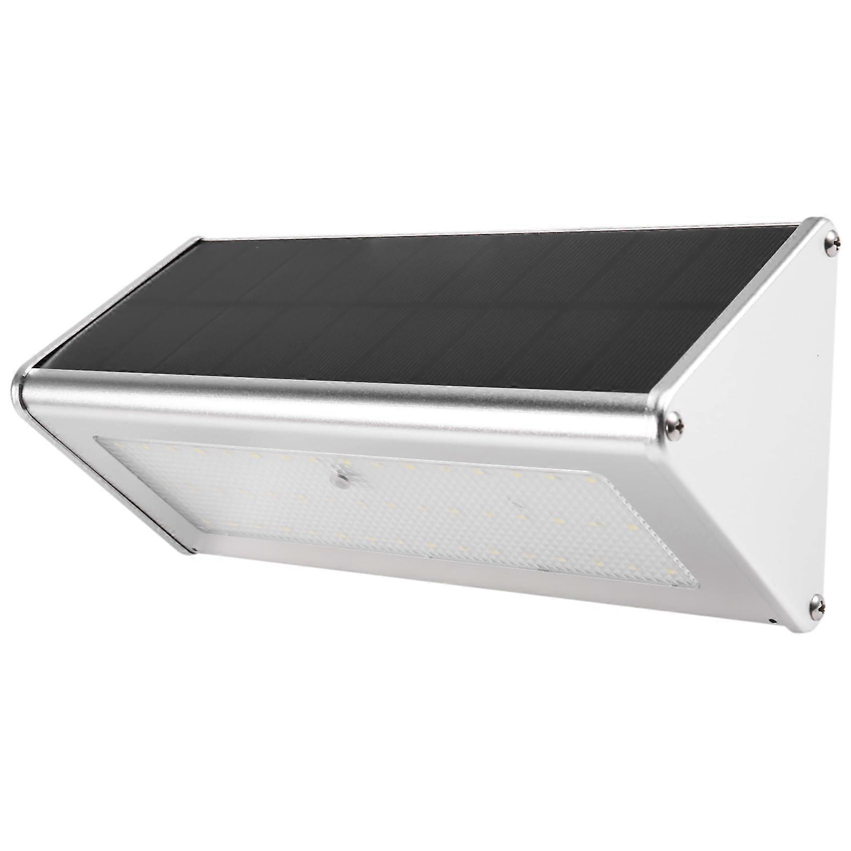 Solar Outdoor Lights with Smart Motion Sensor,  Brightness Waterproof Garden Pathway Lamp