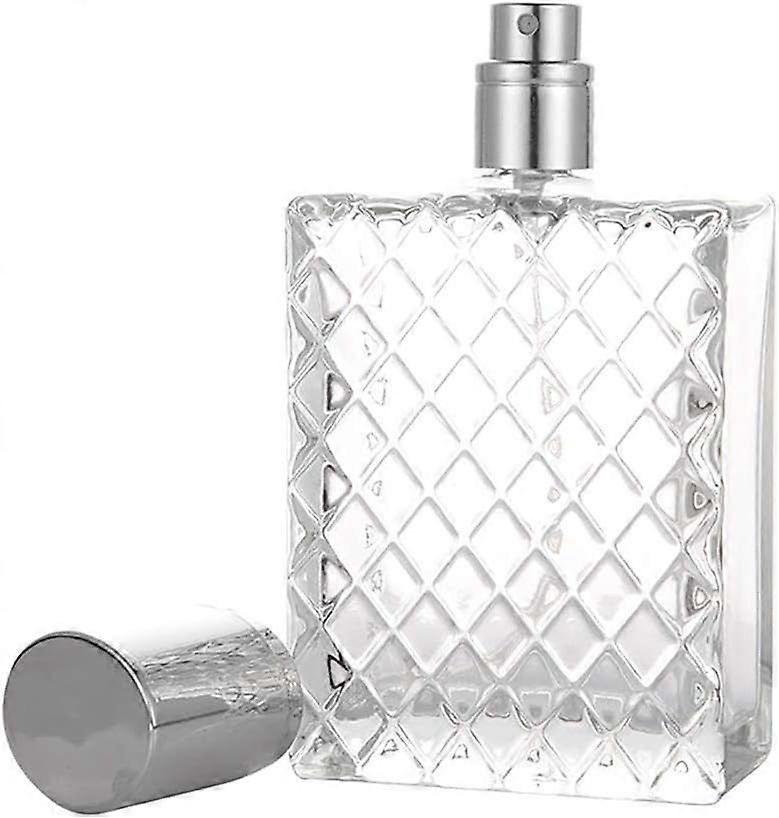 Frasco de perfume de 100 ml, botella de spray