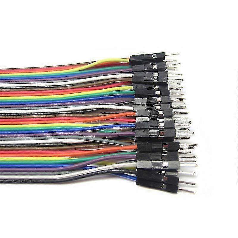 40pcs Connecting Cable-c