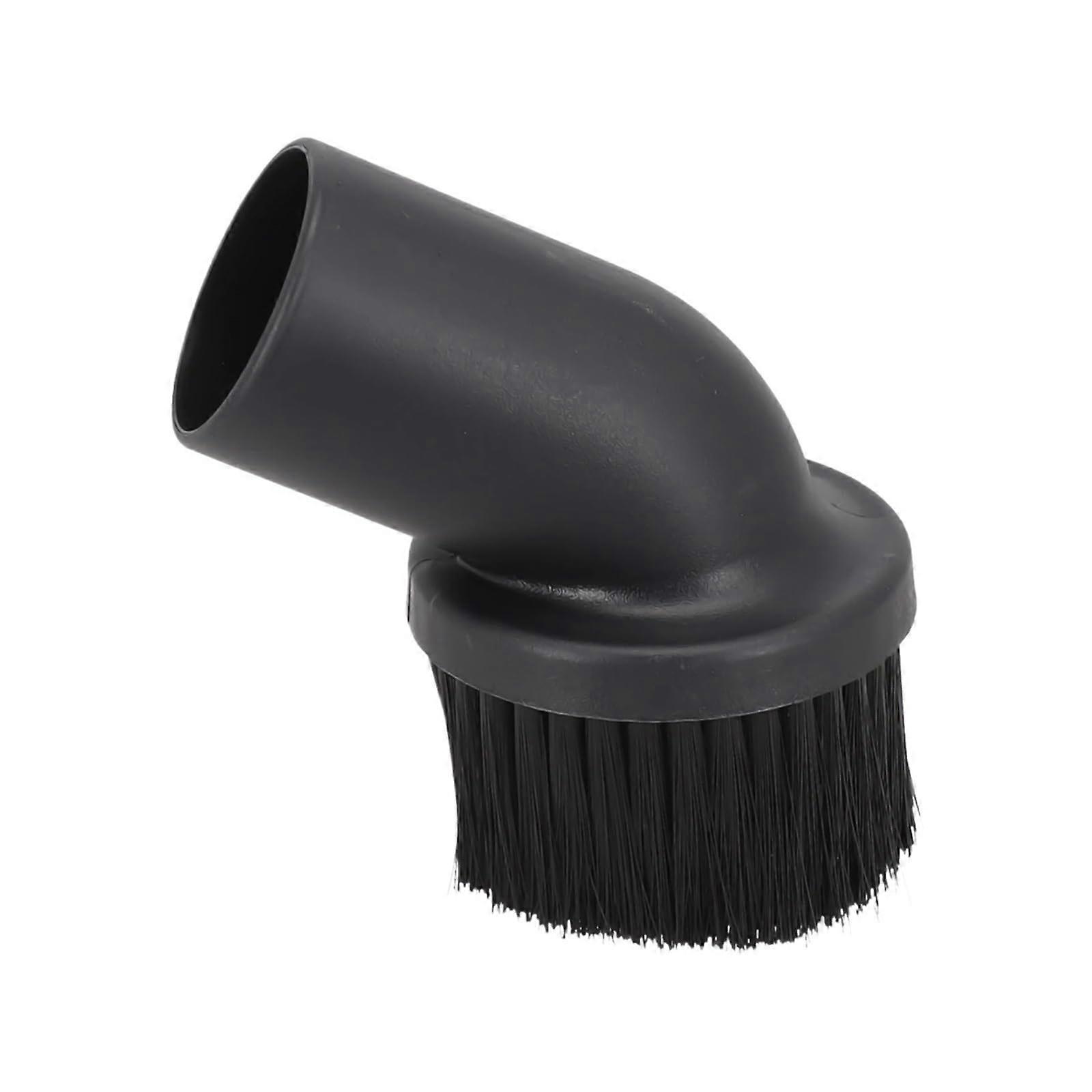 44mm Round Vacuum Cleaner Brush Head, Universal Attachment for Curved Surface Dusting