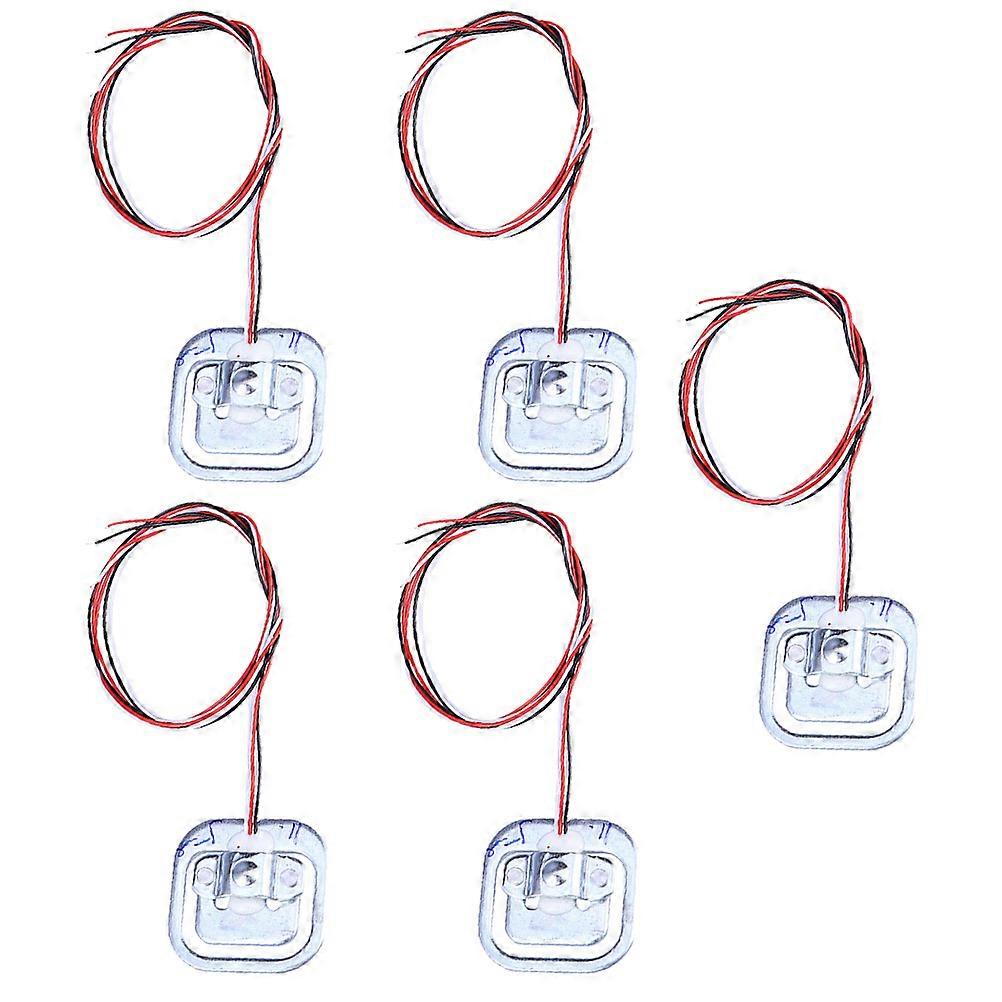Body Scale Sensor for Weighing 5Pcs Half Bridge Structure and Durable