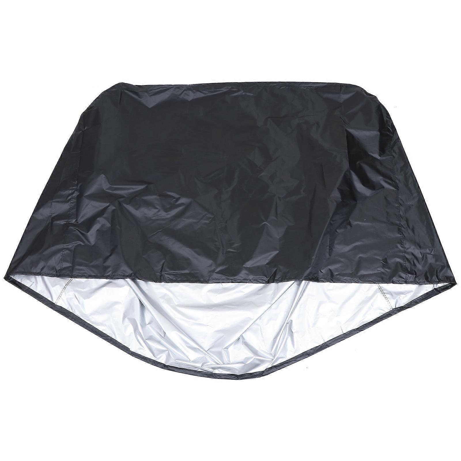 Square Shape Bbq Oven Cover for Grill Protection with Waterproof Material