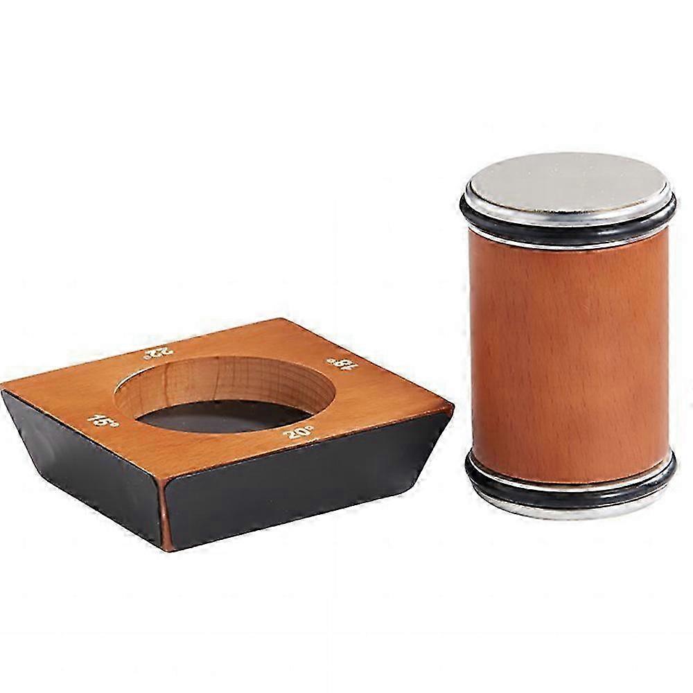 25-26 Rolling Knife Sharpener Pro Premium Rolling Edge Sharpener For Knife-4-Sided