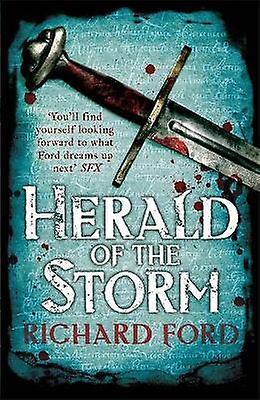 Herald de la tormenta (Steelhaven: libro)