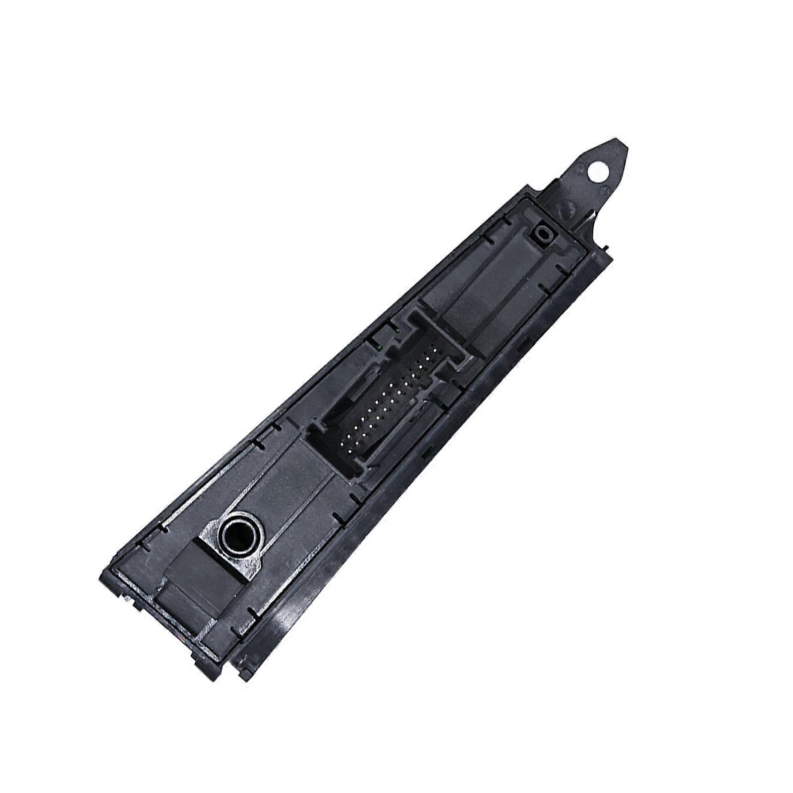 Consistent Tap Begin Igniting Button Replacement Easy Installation Excellent Fit ABS Substance Specific Models 2011 To twentyfourteen Multicolor