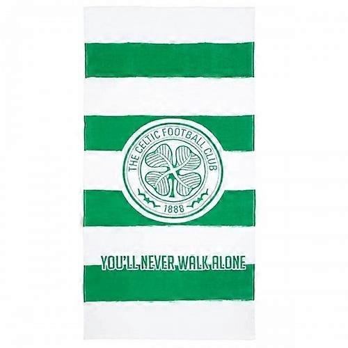 Celtic FC You'll Never Walk Alone Towel