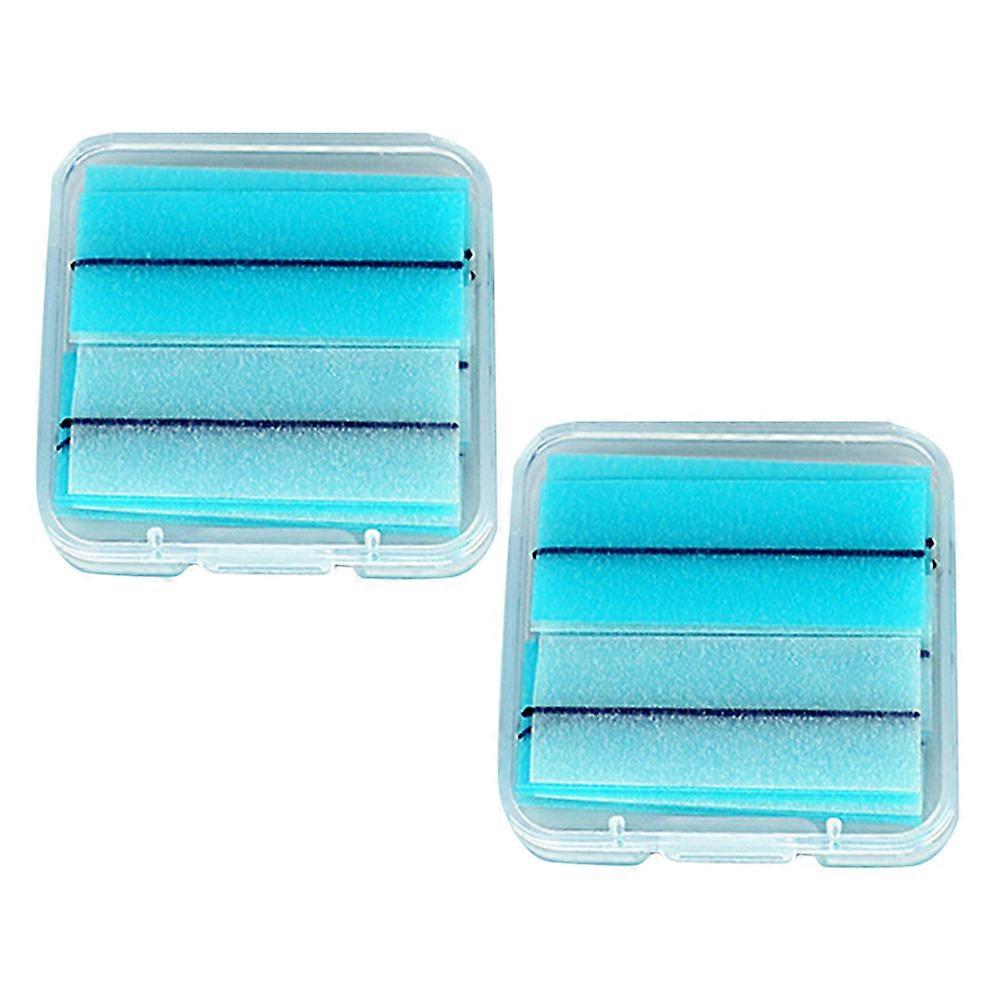 Eyelash Adhesive Strips Lash Strips for Lash 2 Boxes Set