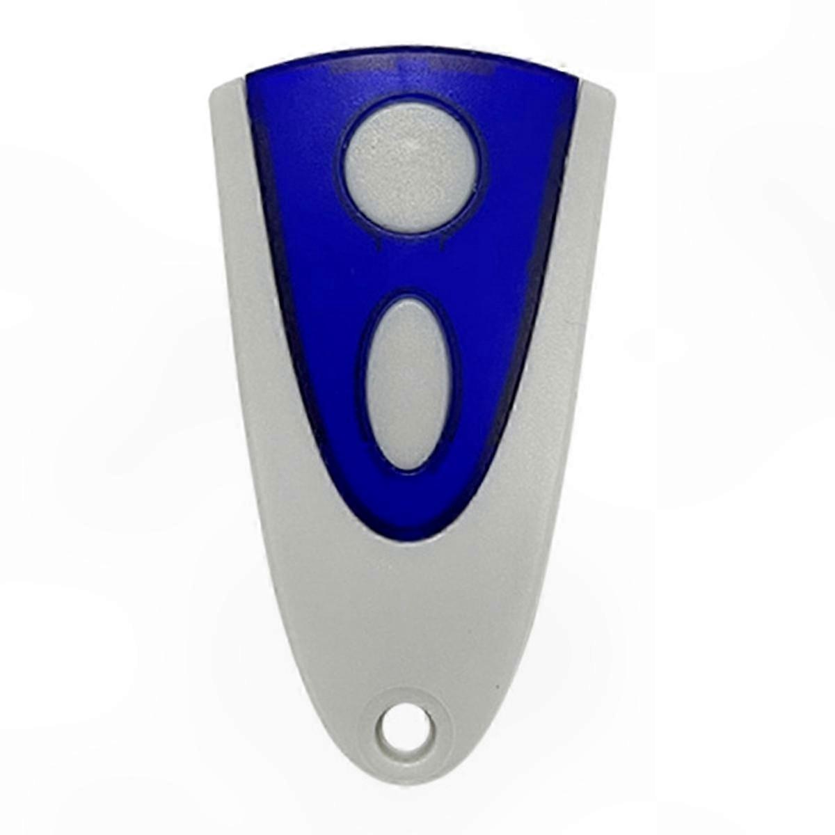 Universal Garage Door Opener Remote Control, 433.92 MHz Replacement for Compatible Systems, Single Pack