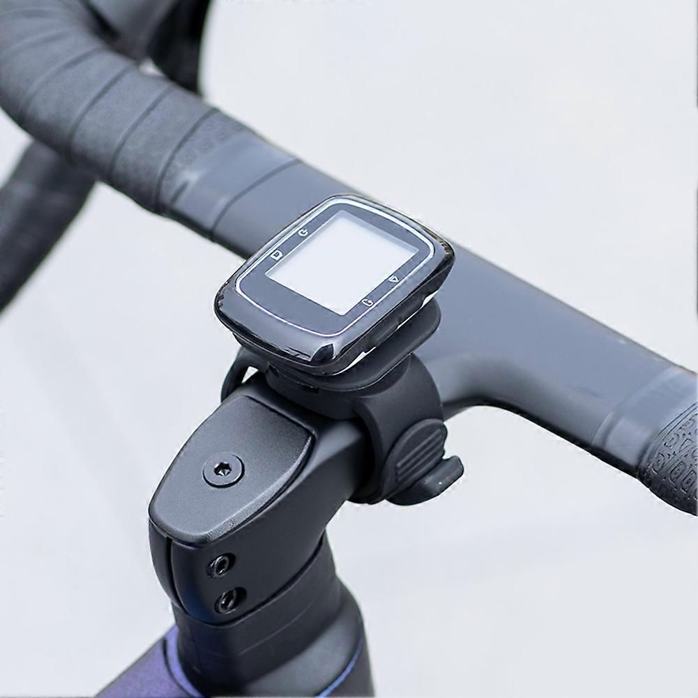 Silicone Bicycle Handlebar Computer Mount Multi-Function Cycling Extended Computer Mount Bike Computer Stand Cycling Accessories