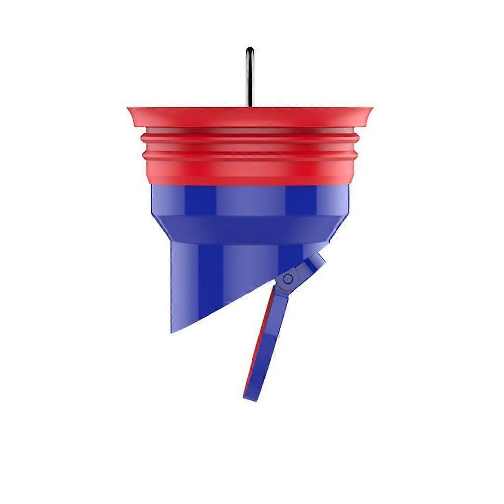 Durable PVC Floor Drain Strainer with LeakProof Water Drain Filter for Clog Prevention