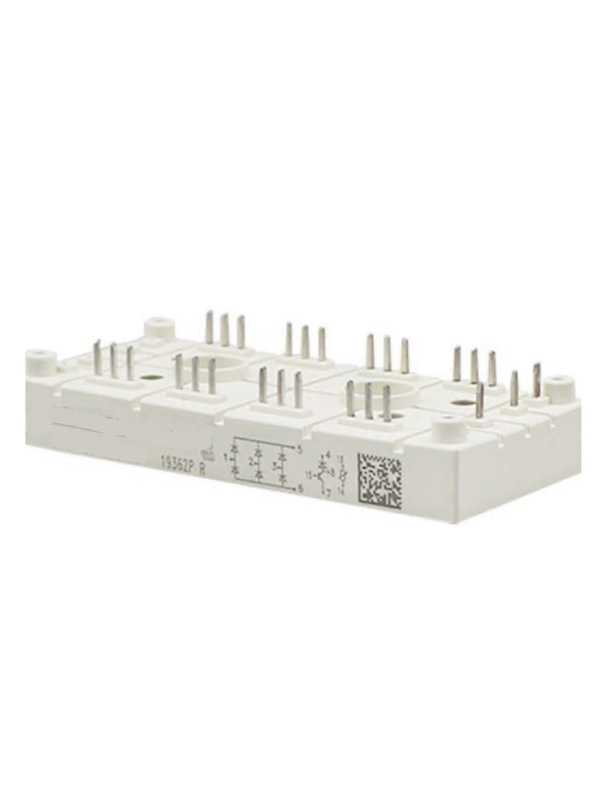 Fuse Protected Bridge Rectifier Module 14616L100  Power Output and Overload Protection