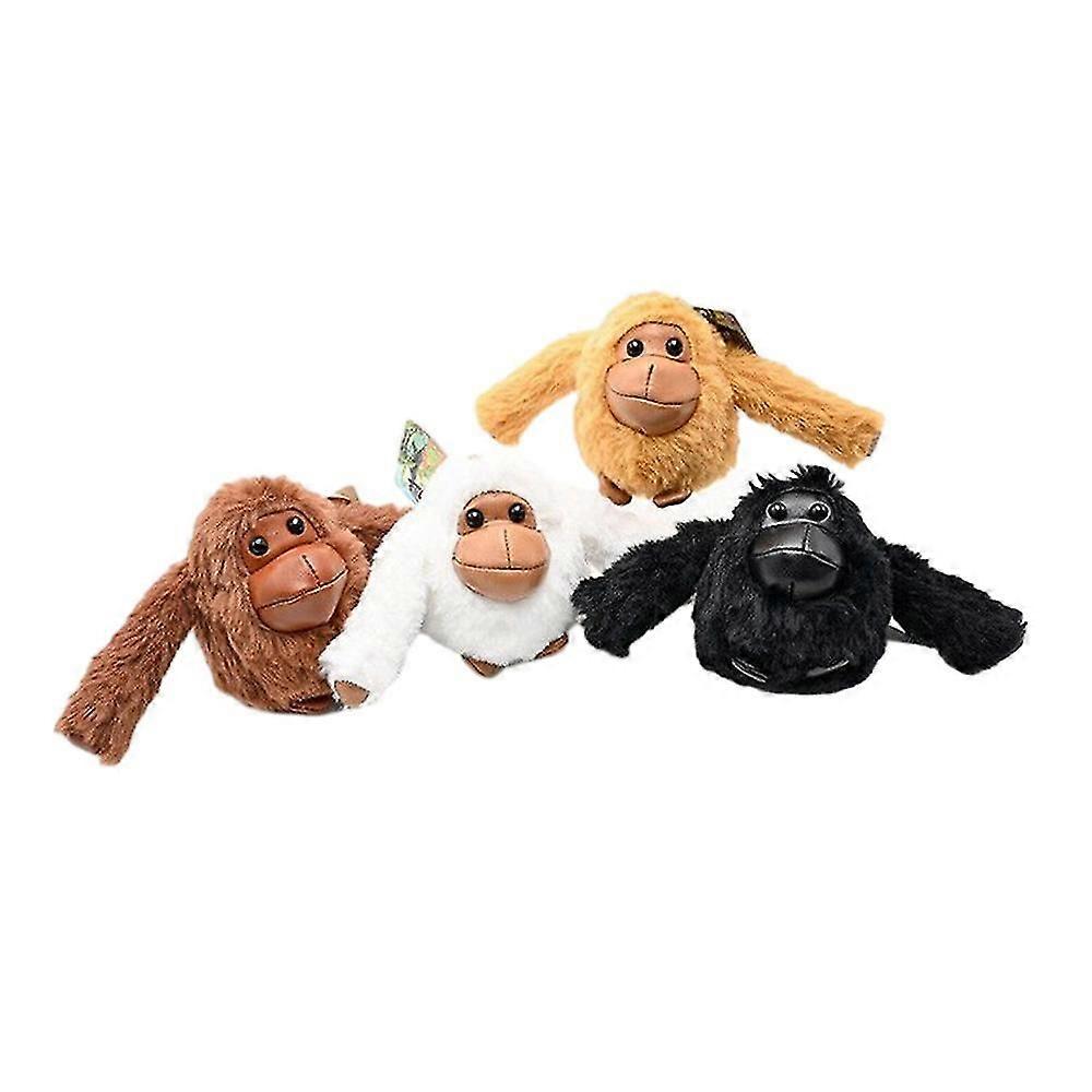 Keychains Cute Small Stuffed Animalpurse Backpack Charm Pendant