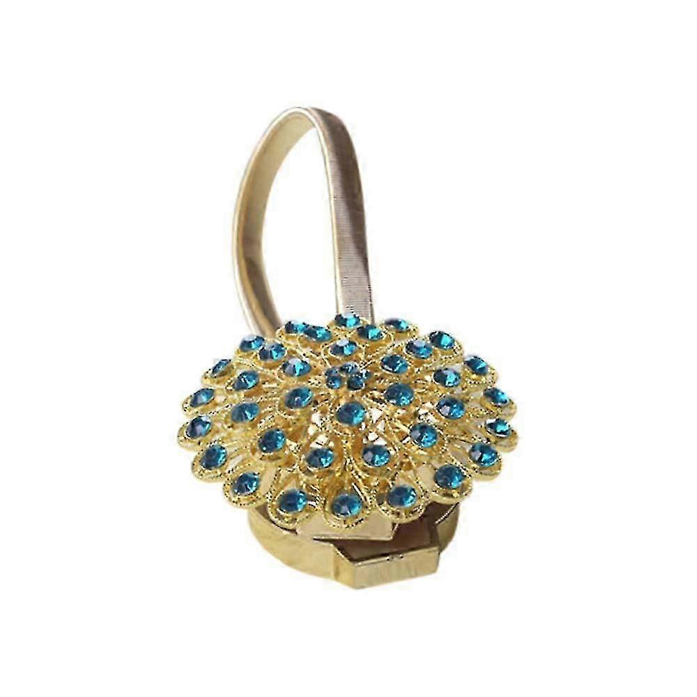 2x Ain Tiebacks Tie Backs Le Clips Holdbacks Home R