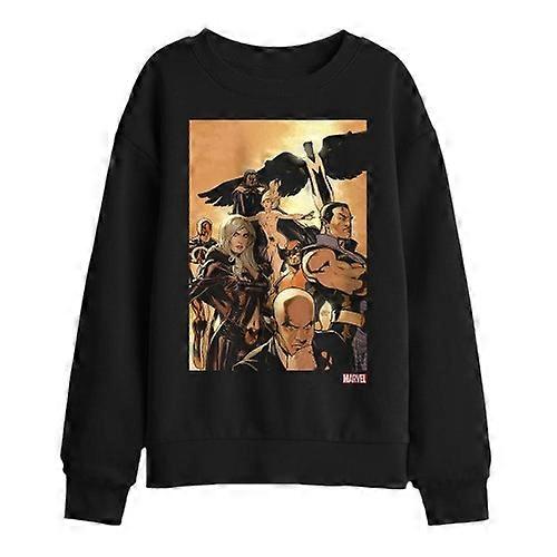 X-Men Childrens/Kids Group Shot Sweatshirt