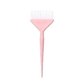 Professional hair treatment brush, hair dyeing brush, soft bristle hair dyeing comb, highlighting and hair treatment comb, hair salon tools.