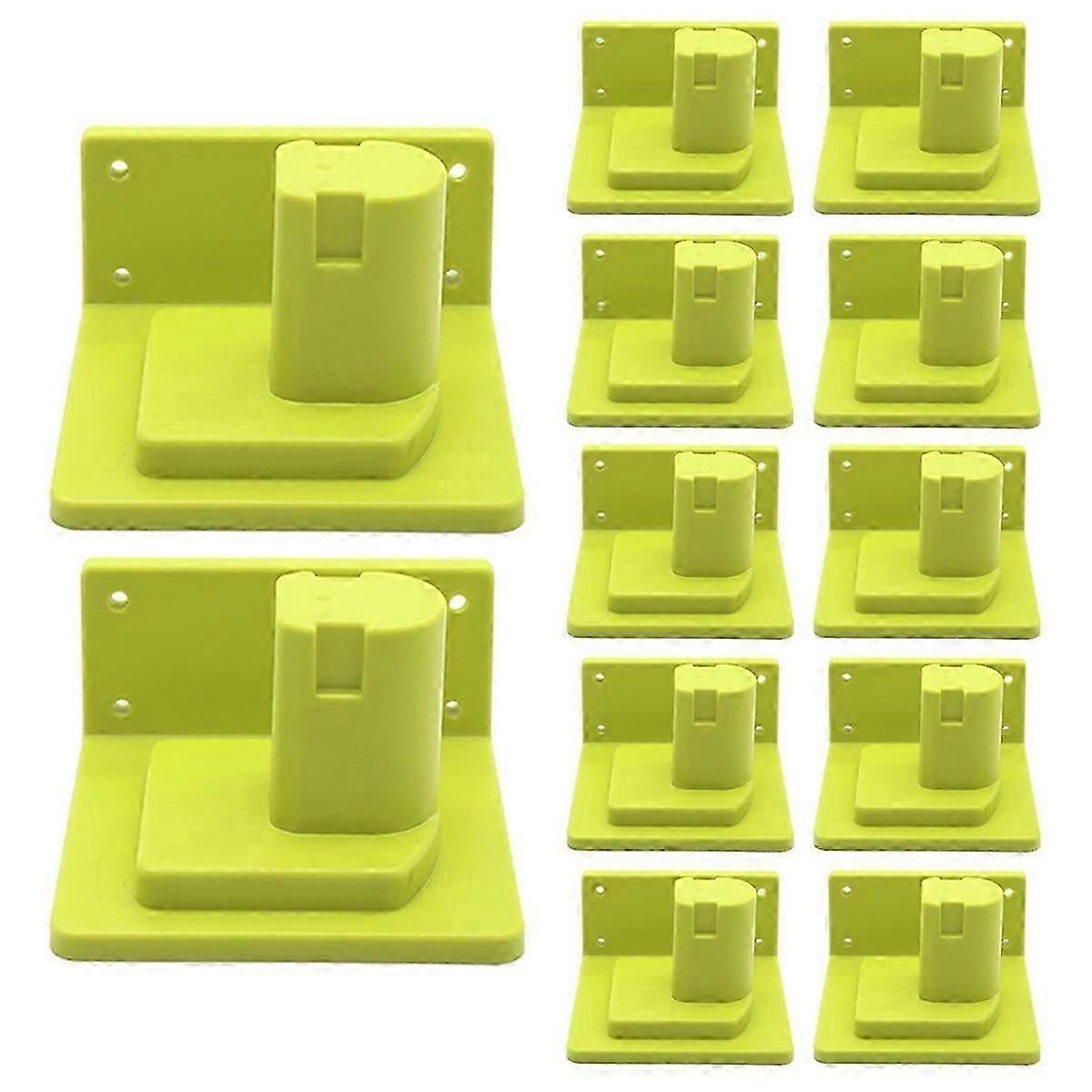 12pcs Tool Mount Holder for 18V One+ P102 P103 P104