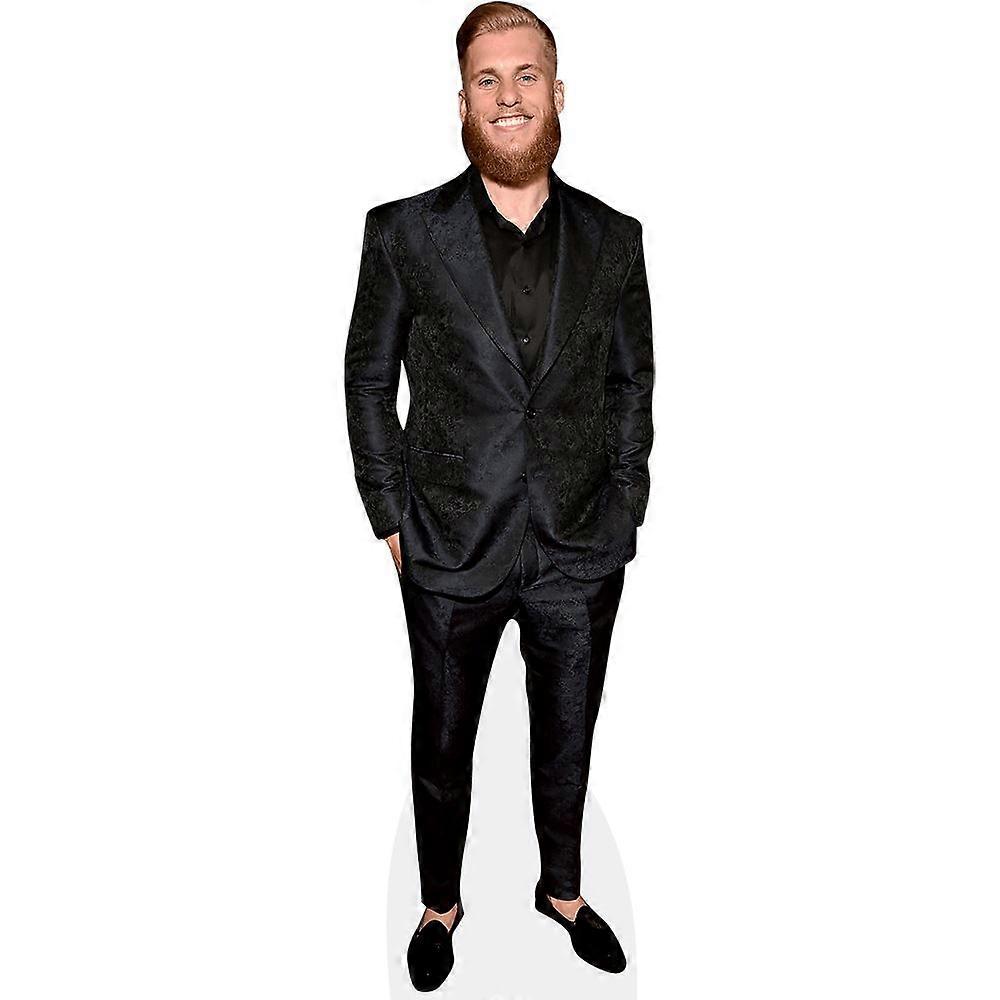 Cooper Kupp (Suit) Cardboard Cutout (lifesize OR mini size). Standee. Stand Up.
