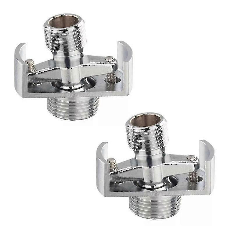 Angled Eccentric Screw for Copper Shower Head Installation