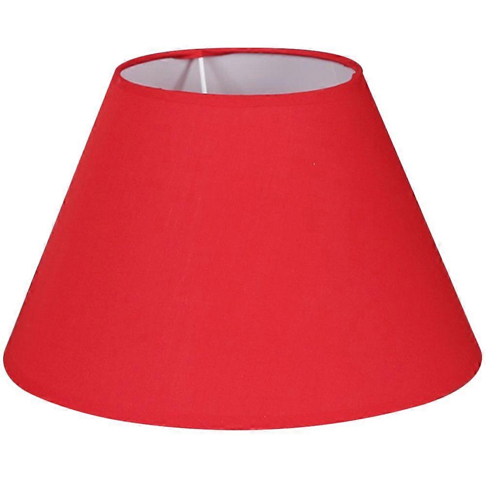 Small Lampshade E27 Base Wall Light Shade Retro Style Lamp Shade Accessory