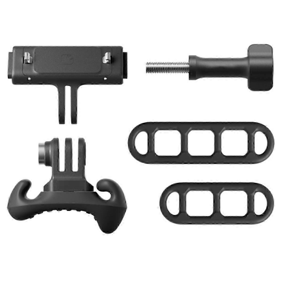 Strap Mount for Insta360 GO Ultra Universal Elastic Mount Ideal for Bikes Strollers Versatile Camera Accessory