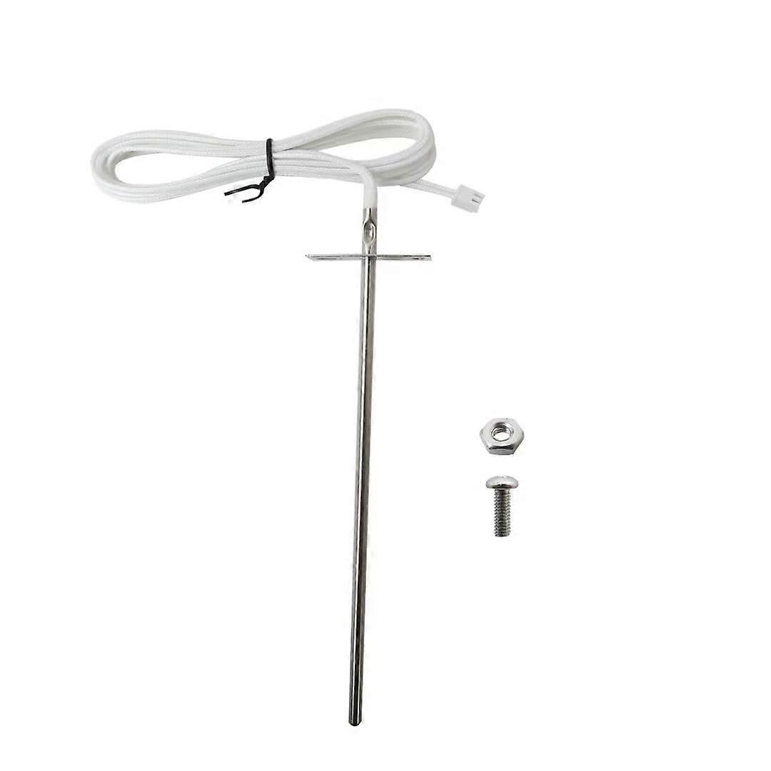 RTD Temperature Probe Replacement for Camp Chef Pellet Grills PG2444 Accurate Temp Control