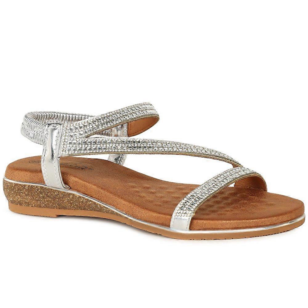 Lunar (GRS) Jazmine Womens Sandals
