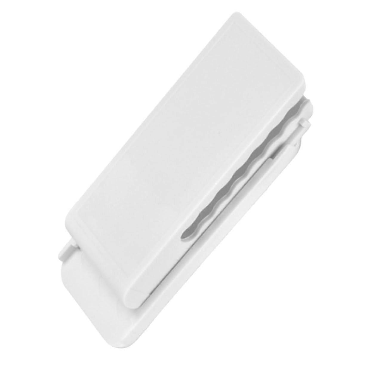 Power Strip Holder Wall Mounted Self Adhesive Cable Organizer Bracket for SpaceSaving Setup